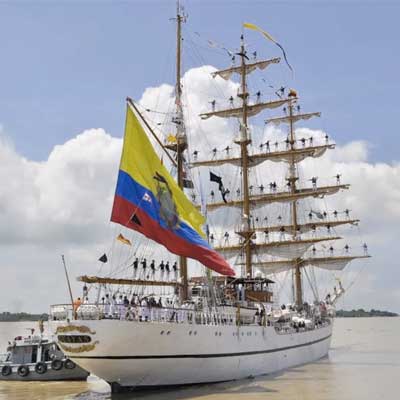 Buque Escuela Guayas